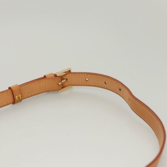 LOUIS VUITTON Monogram Vernis Thompson Street Bag Beige M91301 - Picture 9 of 13